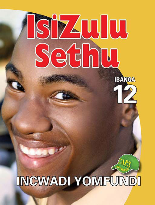 IsiZulu Sethu Ibanga 12 Incwadi Yomfundi Cover