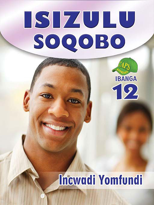 IsiZulu Soqobo Ibanga 12 Incwadi Yomfundi Cover