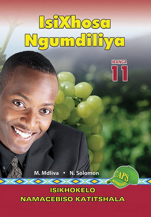 IsiXhosa Ngumdiliya Ibanga 11 Isikhokelo Namacebiso Katitshala Cover