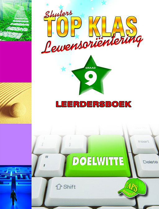 Shuters Top Klas Lewensorientering Cover