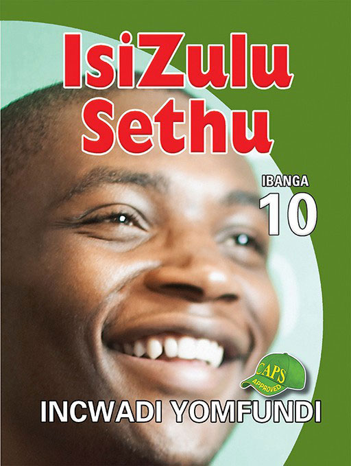 IsiZulu Sethu Ibanga 10 Incwadi Yomfundi Cover