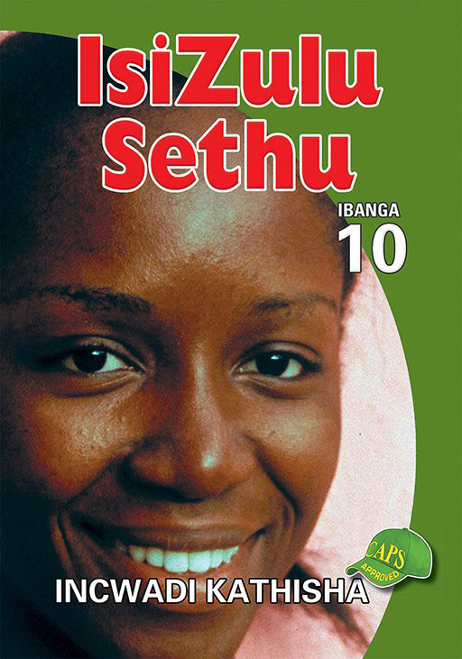 IsiZulu Sethu Ibanga 10 Incwadi Kathisha Cover