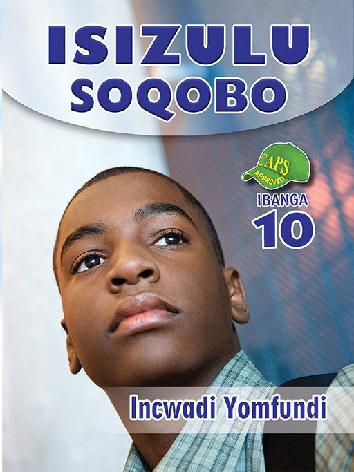IsiZulu Soqobo Ibanga 10 Incwadi Yomfundi Cover