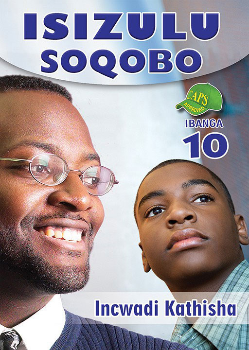 IsiZulu Soqobo Ibanga 10 Incwadi Kathisha Cover