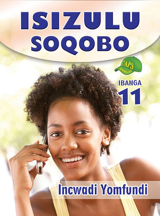IsiZulu Soqobo Ibanga 11 Incwadi Yomfundi Cover