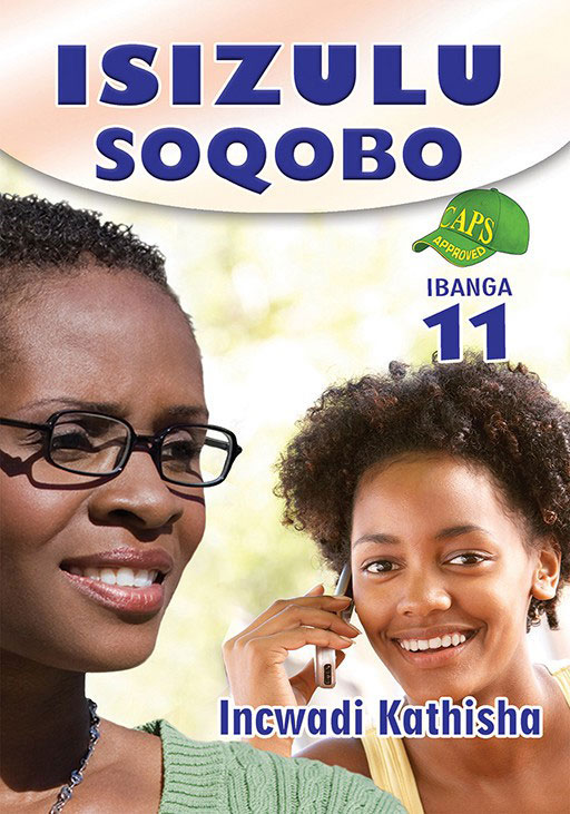 IsiZulu Soqobo Ibanga 11 Incwadi Kathisha Cover