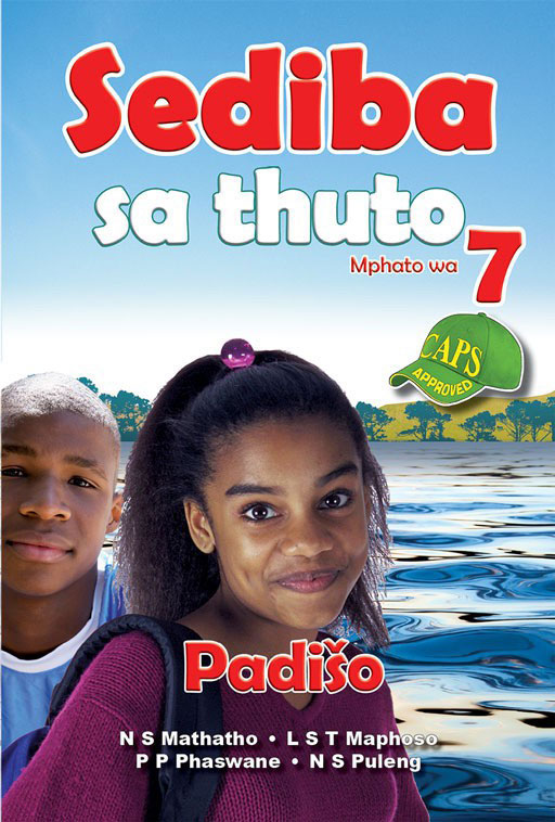 Sediba sa thuto Mphato wa 7 Padiso Cover