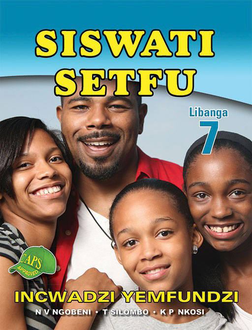 Siswati Setfu Libanga 7 Incwadzi Yemfundzi Cover