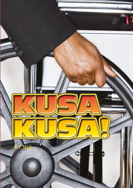 Kusa Kusa! Cover