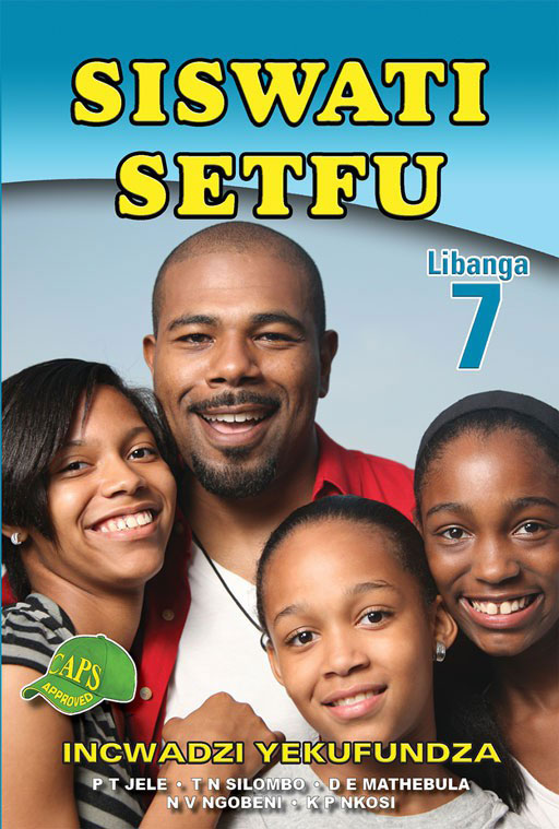 Siswati Setfu Libanga 7 Incwadzi Yekufundza Cover