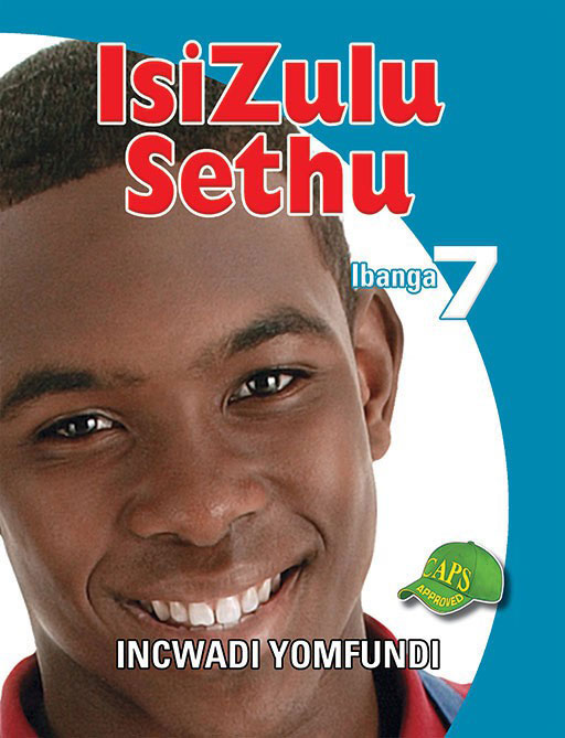 IsiZulu Sethu Ibanga 7 Incwadi Yomfundi Cover