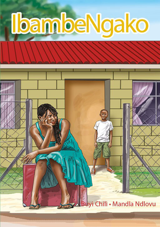 IbambeNgako Cover