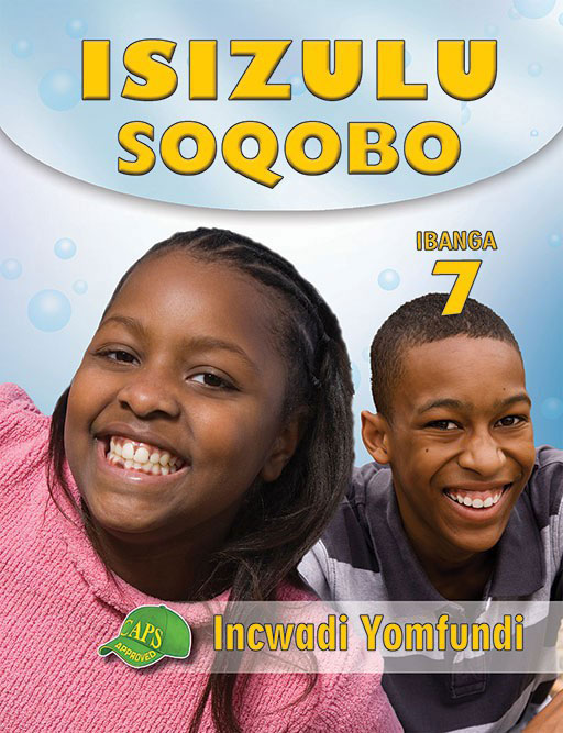 IsiZulu Soqobo Ibanga 7 Incwadi Yomfundi Cover