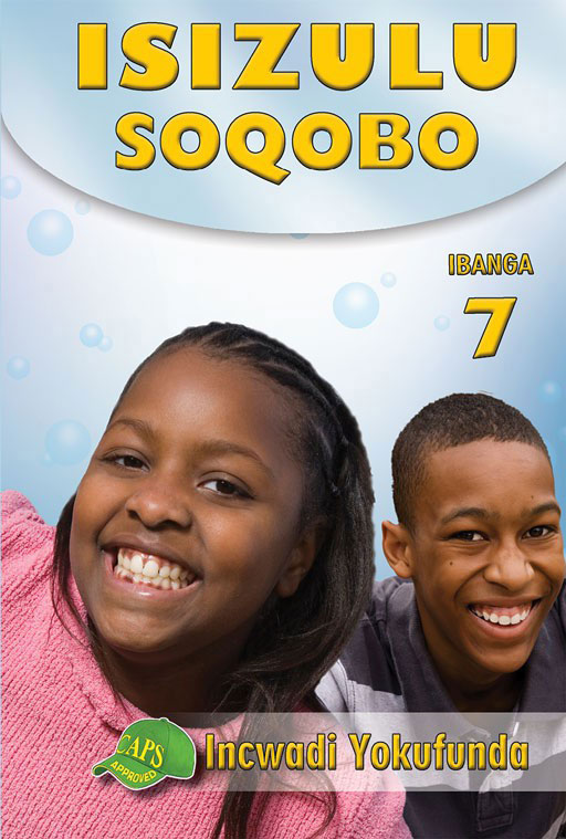 IsiZulu Soqobo Ibanga 7 Incwadi Yokufunda Cover