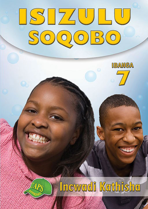 IsiZulu Soqobo Ibanga 7 Incwadi Kathisha Cover
