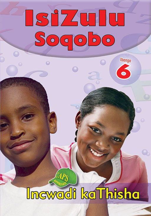 IsiZulu Soqobo Ibanga 6 Incwadi kaThisha Cover