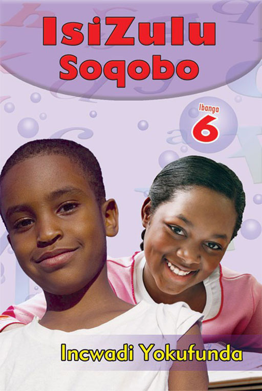 IsiZulu Soqobo Ibanga 6 Incwadi Yokufunda Cover