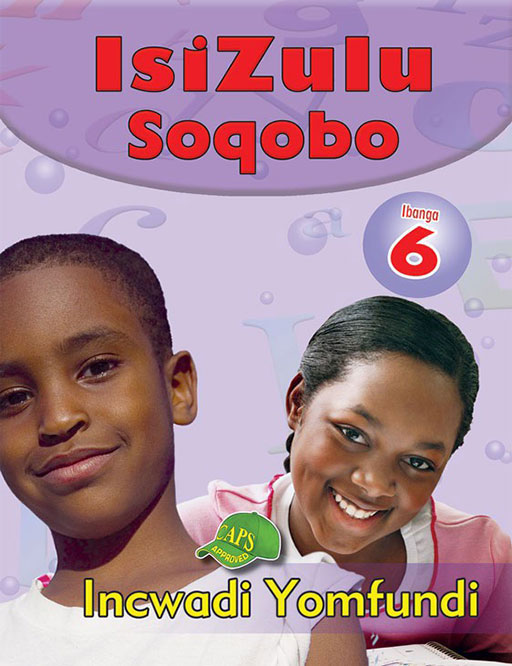 IsiZulu Soqobo Ibanga 6 Incwadi Yomfundi Cover