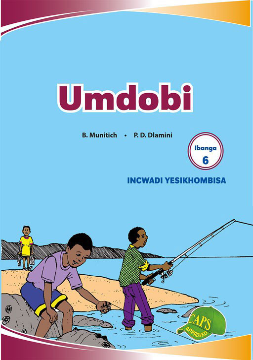 Umdobi Ibanga 6 Incwadi Yesikhombisa Cover