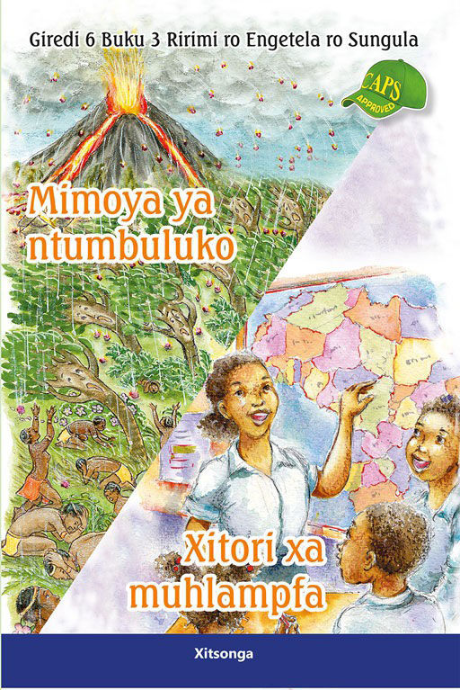 Mimoya ya ntumbuluko, Xitori xa muhlampfa Cover