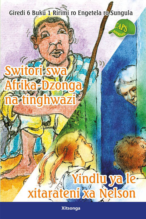Switori swa Afrika-Dzonga na tinghwazi, Yindlu ya le xitarateni xa Nelson Cover