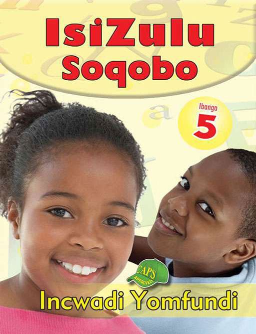 IsiZulu Soqobo Ibanga 5 Incwadi Yomfundi Cover