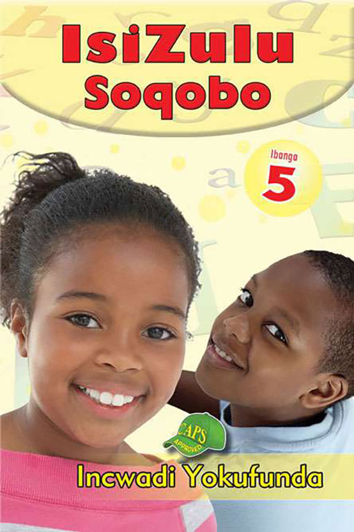 IsiZulu Soqobo Ibanga 5 Incwadi Yokufunda Cover