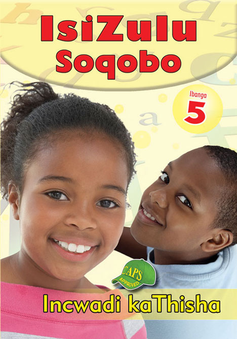 IsiZulu Soqobo Ibanga 5 Incwadi kaThisha Cover