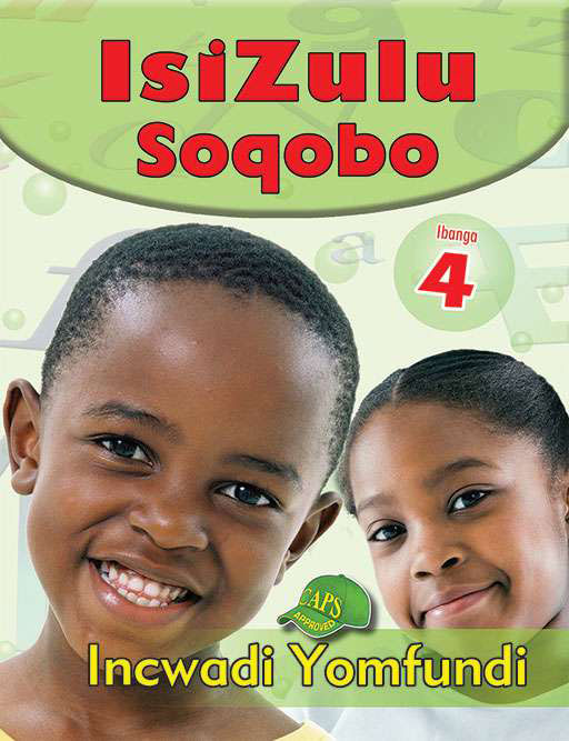 IsiZulu Soqobo Ibanga 4 Incwadi Yomfundi Cover