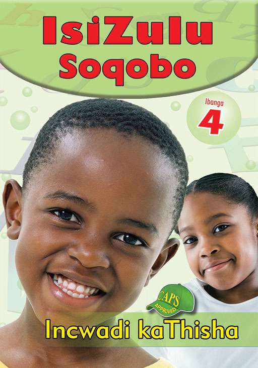 IsiZulu Soqobo Ibanga 4 Incwadi kaThisha Cover