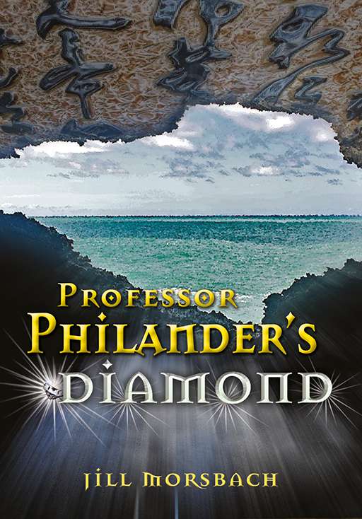 Professor Philander's Diamond Cover