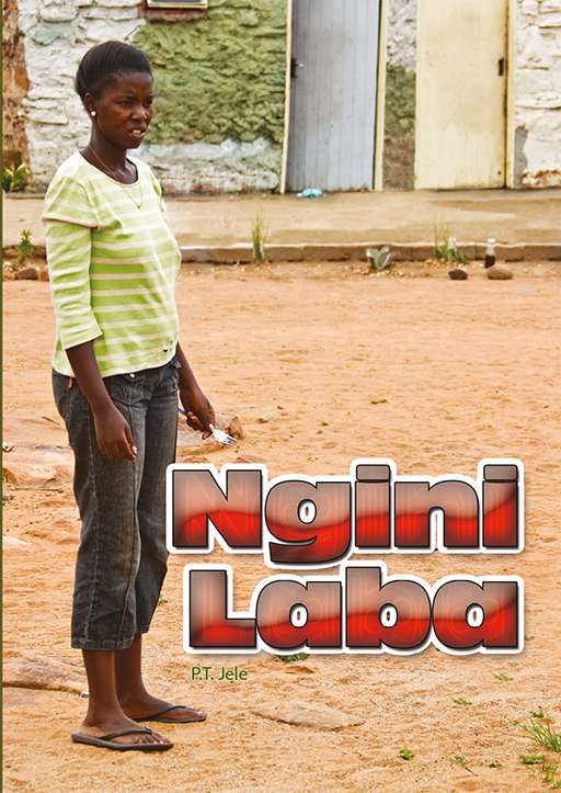 Ngini Laba  Cover