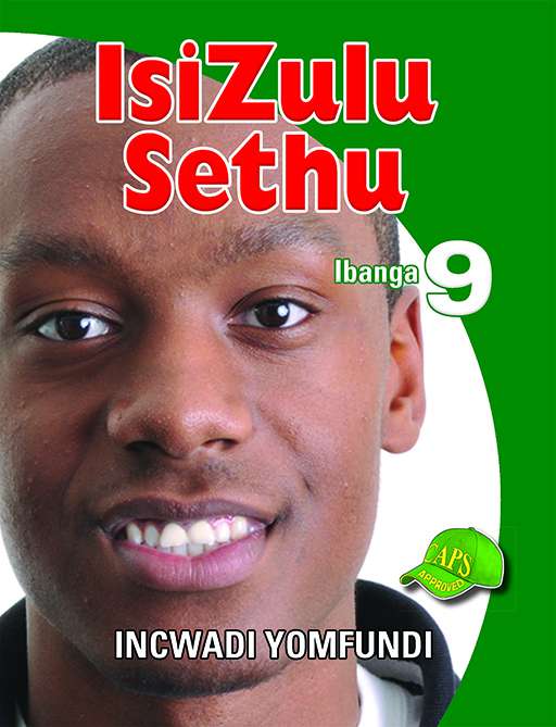 IsiZulu Sethu Ibanga 9 Incwadi Yomfundi Cover