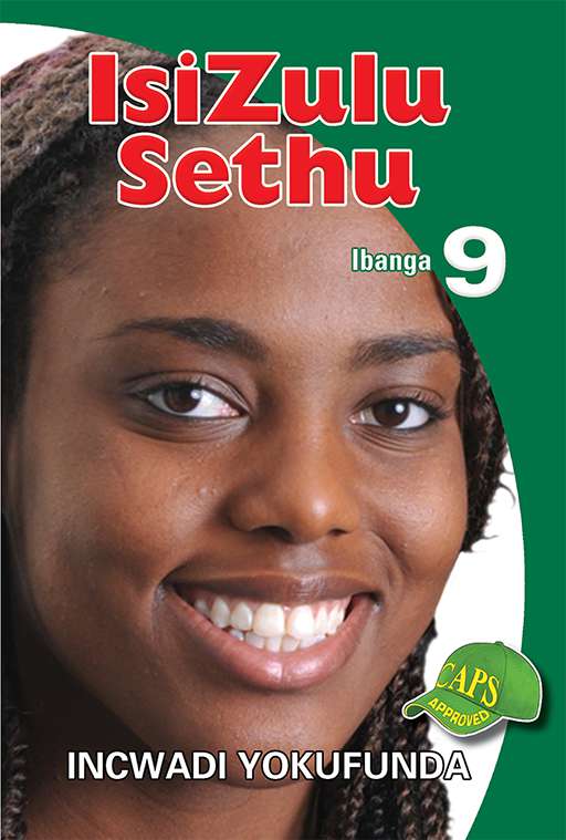 IsiZulu Sethu Ibanga 9 Incwadi Yokufunda Cover