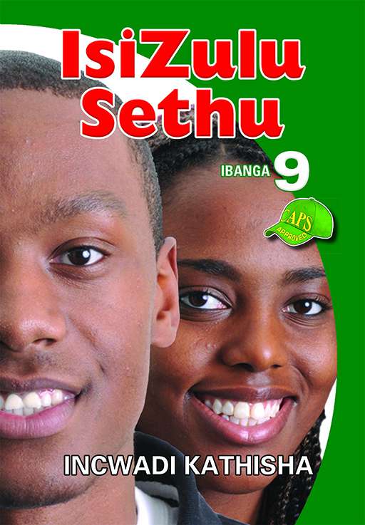 IsiZulu Sethu Ibanga 9 Incwadi Kathisha Cover