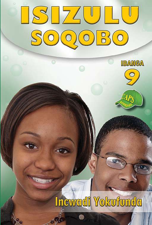 IsiZulu Soqobo Ibanga 9 Incwadi Yokufunda Cover