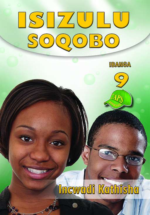 IsiZulu Soqobo Incwadi Kathisha Ibanga 9 Cover