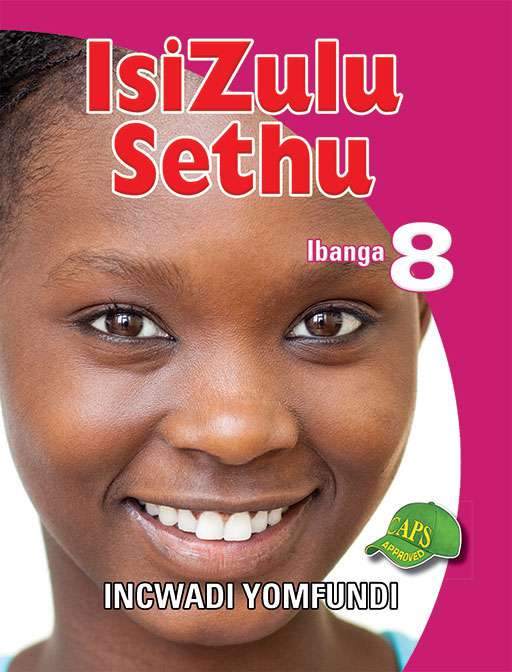 IsiZulu Sethu Ibanga 8 Incwadi Yomfundi Cover