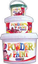 Poster Paint Cover