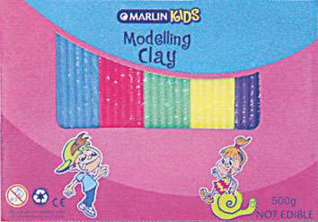 Modeling Clay Cover
