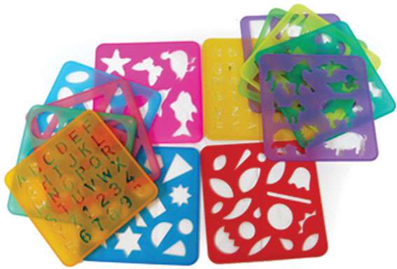 Stencils Cover