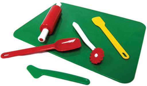 Playdough Equipment Cover