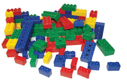 Jumbo Building Blocks Cover