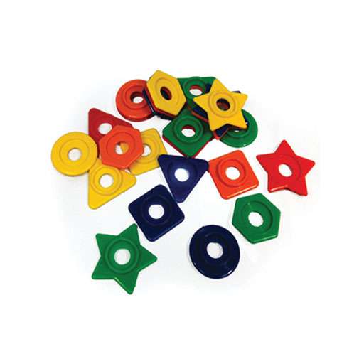 Geometric Shapes Cover