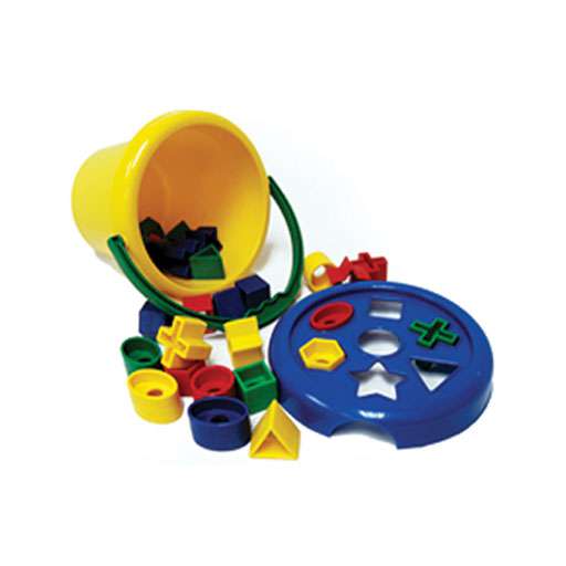 Shapes Bucket Cover