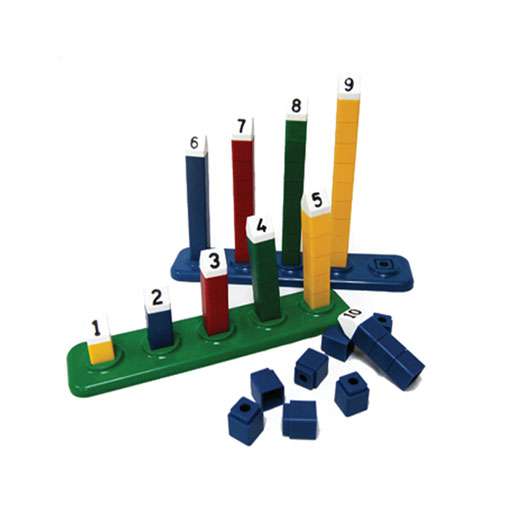 Stacking Blocks Cover