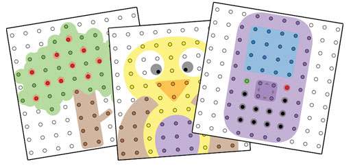 Shuters Kids Pattern Cards Cover