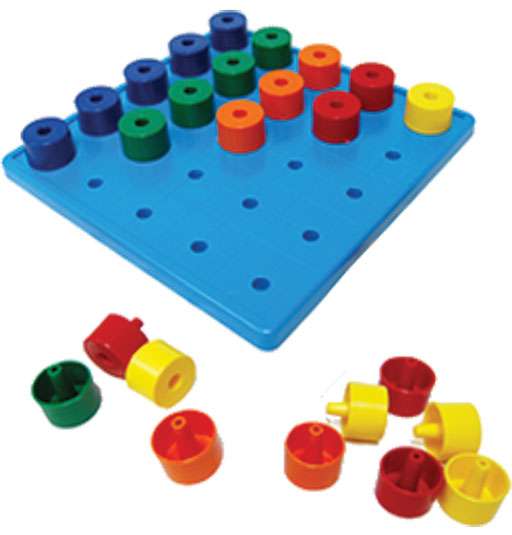 Jumbo Pegboard Cover
