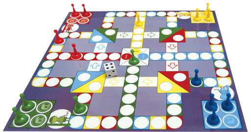 Ludo Cover