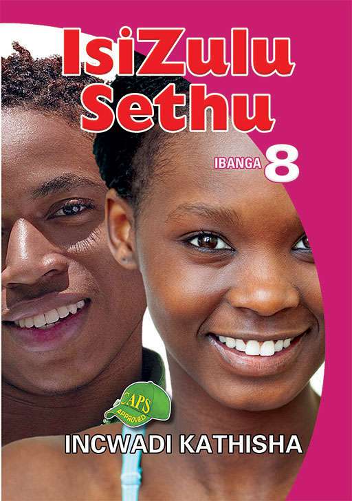 IsiZulu Sethu Ibanga 8 Incwadi Kathisha Cover